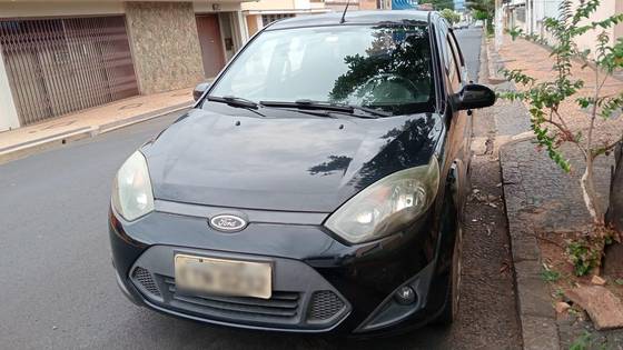 FORD FIESTA 1.6 MPI HATCH 8V FLEX 4P MANUAL